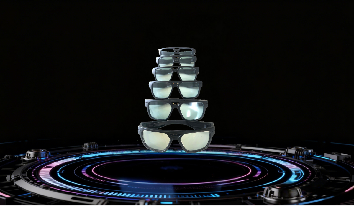 Dynamic Glasses